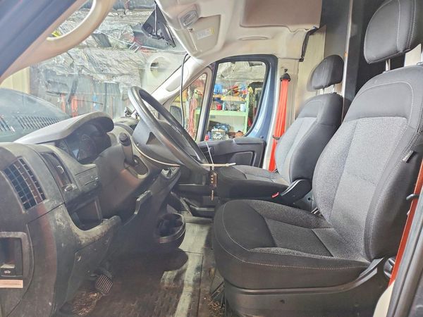 2020 RAM PROMASTER 3500 VF