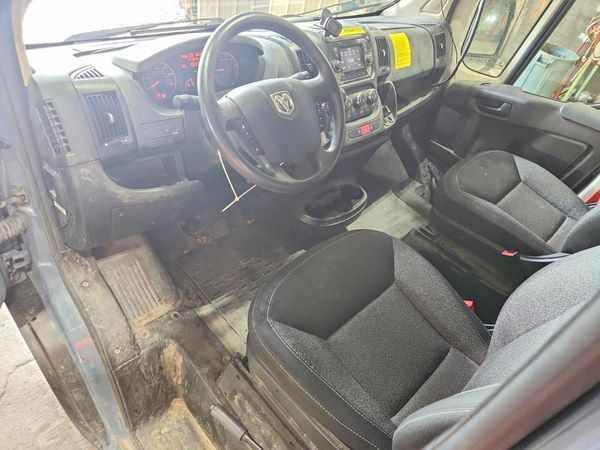 2020 RAM PROMASTER 3500 VF