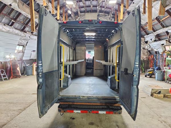 2020 RAM PROMASTER 3500 VF