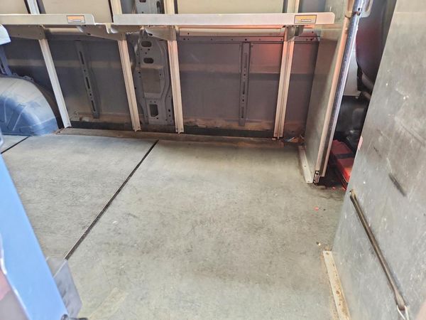 2020 RAM PROMASTER 3500 VF