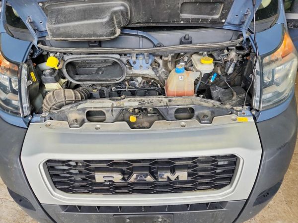 2020 RAM PROMASTER 3500 VF