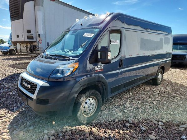 2020 RAM PROMASTER 3500 VF