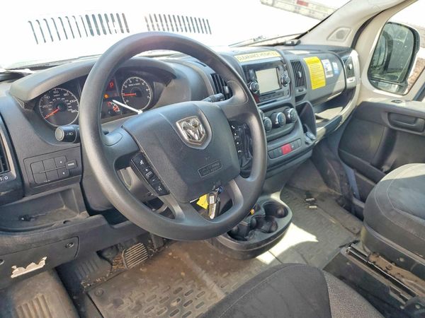2020 RAM PROMASTER 3500 VF