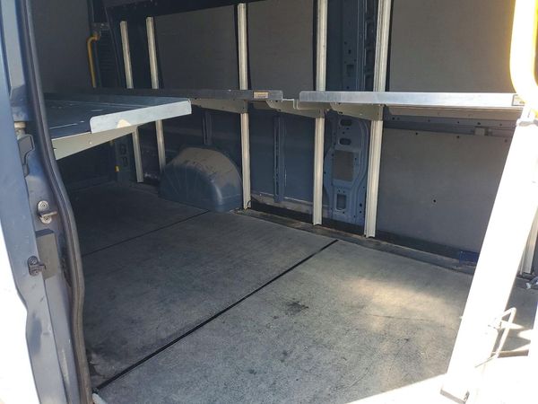 2020 RAM PROMASTER 3500 VF
