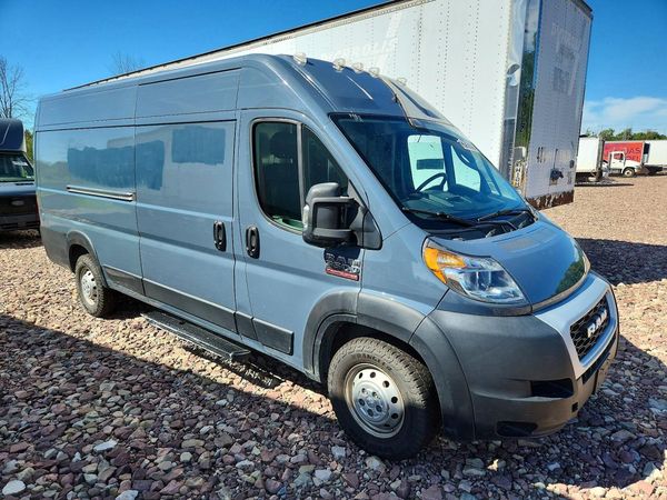 2020 RAM PROMASTER 3500 VF