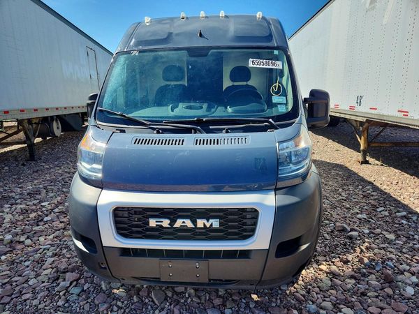 2020 RAM PROMASTER 3500 VF