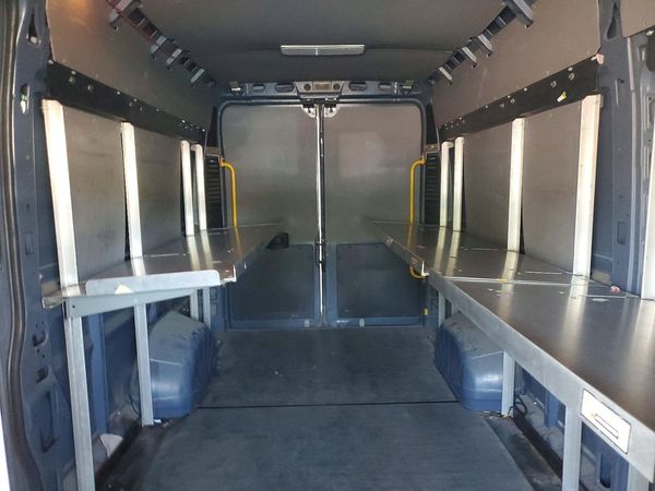 2020 RAM PROMASTER 3500 VF