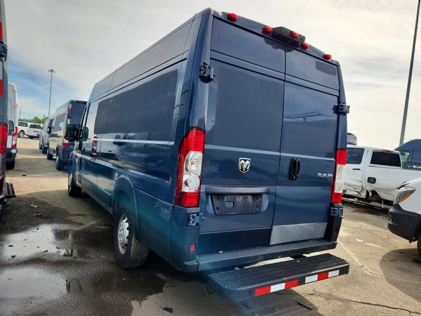 2020 RAM PROMASTER 3500 VF — DSRA
