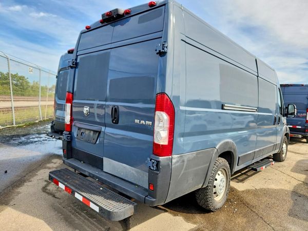 2020 RAM PROMASTER 3500 VF — PSRA