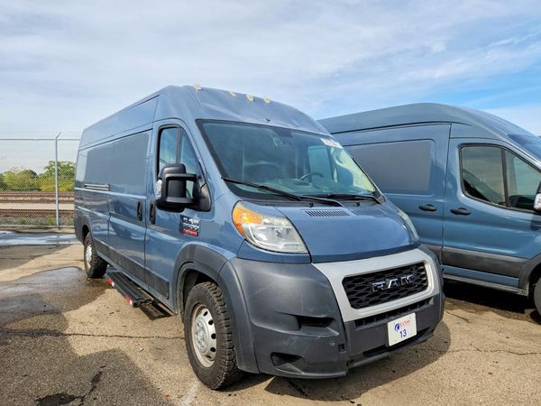 2020 RAM PROMASTER 3500 VF — Passenger 3/4
