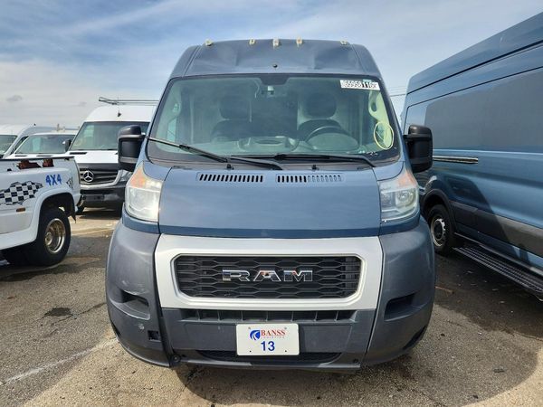 2020 RAM PROMASTER 3500 VF — DIRF