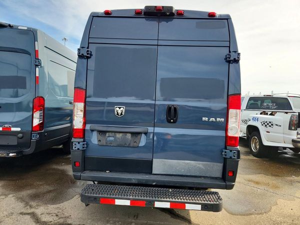 2020 RAM PROMASTER 3500 VF — DIRR