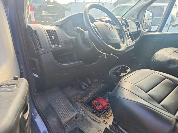 2020 RAM PROMASTER 3500 VF — CKPT