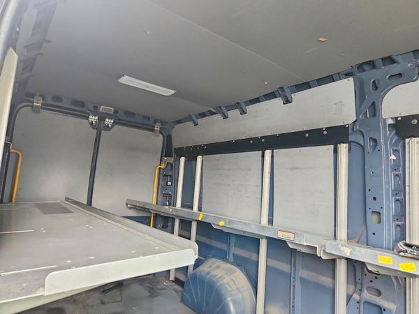 2020 RAM PROMASTER 3500 VF — PSRS