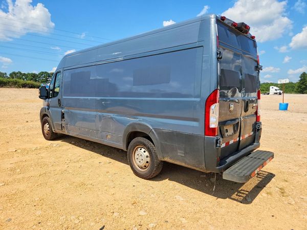 2020 RAM PROMASTER 3500 VF