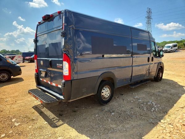 2020 RAM PROMASTER 3500 VF