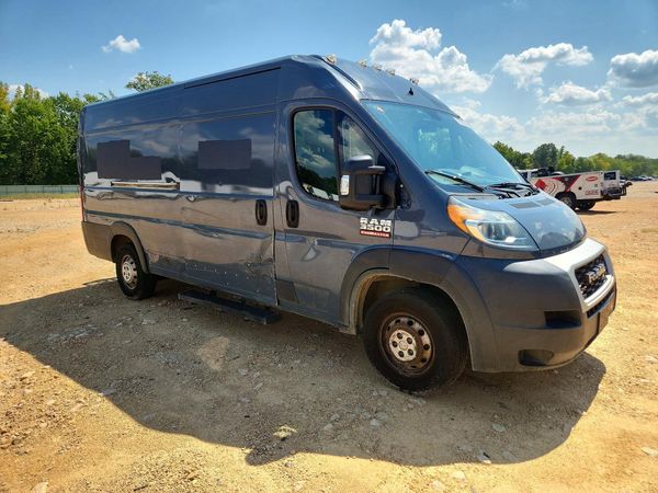 2020 RAM PROMASTER 3500 VF