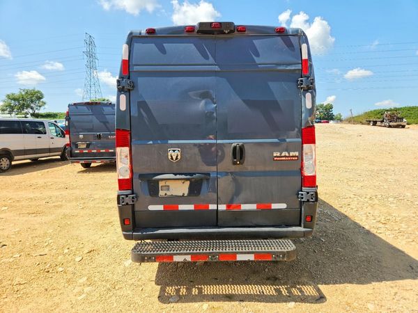 2020 RAM PROMASTER 3500 VF