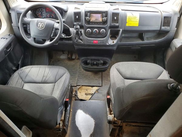 2020 RAM PROMASTER 3500 VF
