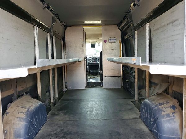2020 RAM PROMASTER 3500 VF