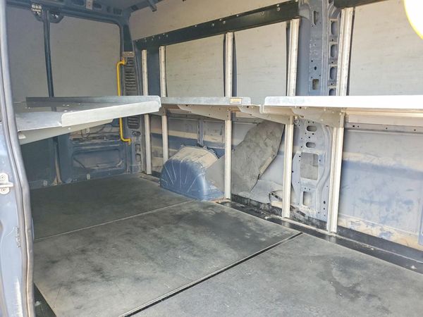 2020 RAM PROMASTER 3500 VF