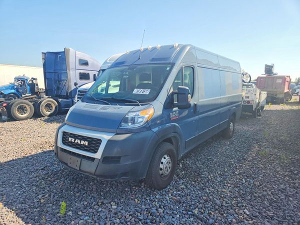 2020 RAM PROMASTER 3500