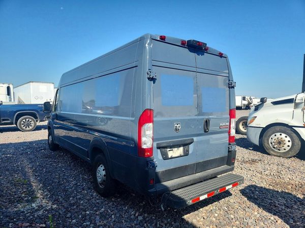 2020 RAM PROMASTER 3500 VF
