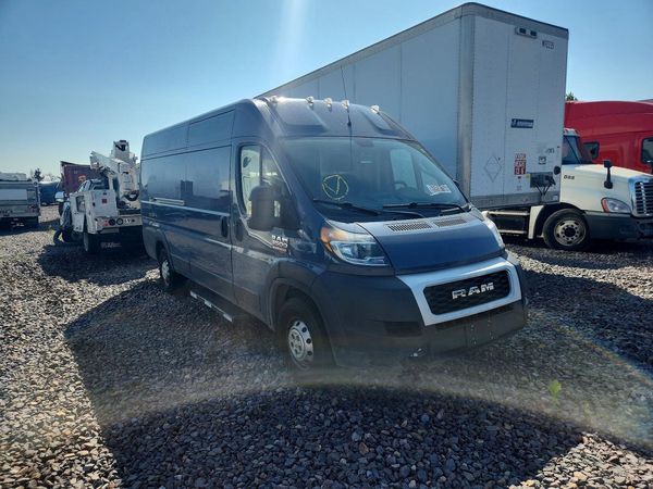 2020 RAM PROMASTER 3500 VF