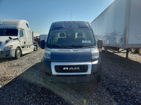 2020 RAM PROMASTER 3500 VF