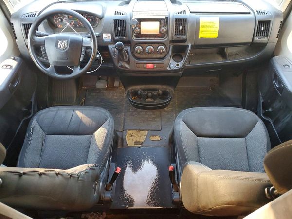 2020 RAM PROMASTER 3500 VF