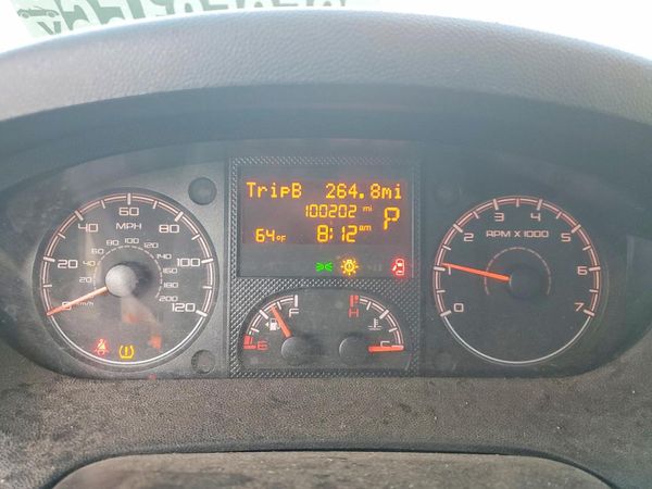2020 RAM PROMASTER 3500 VF