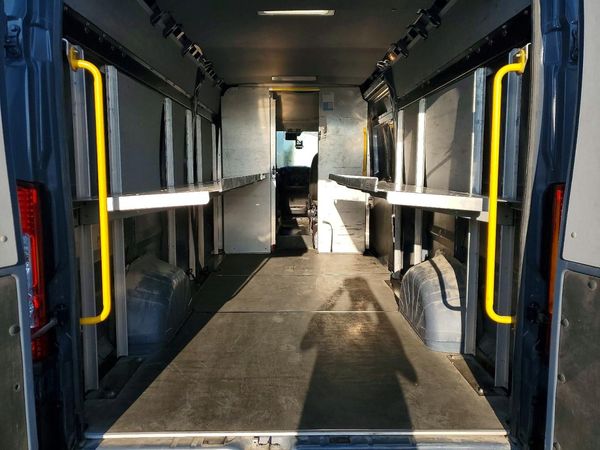 2020 RAM PROMASTER 3500 VF