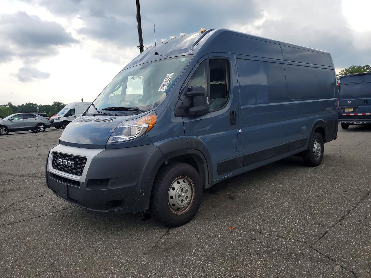 2020 RAM PROMASTER 3500 VF