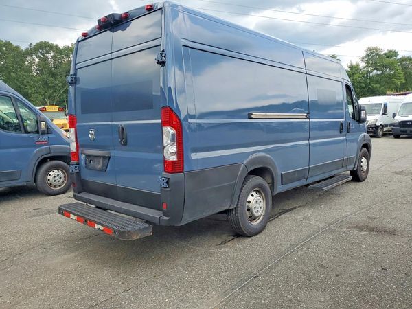 2020 RAM PROMASTER 3500 VF