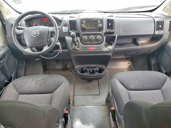 2020 RAM PROMASTER 3500 VF