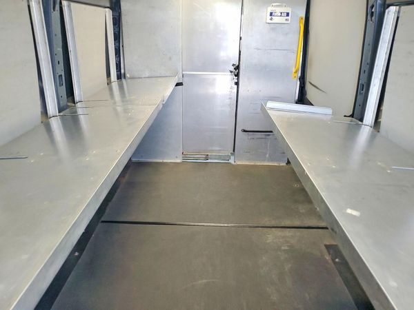 2020 RAM PROMASTER 3500 VF