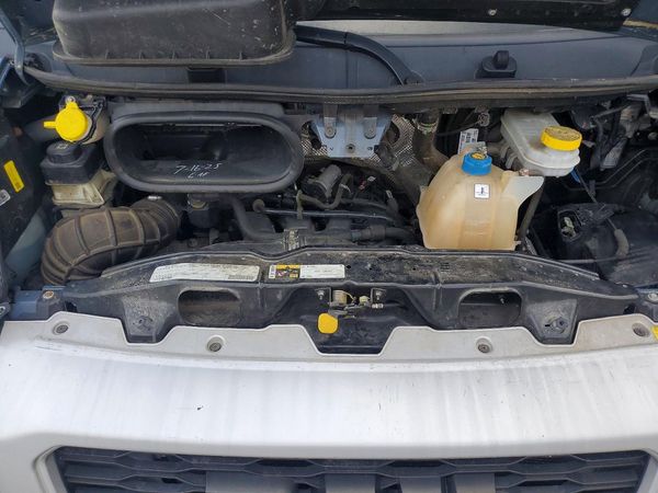 2020 RAM PROMASTER 3500 VF