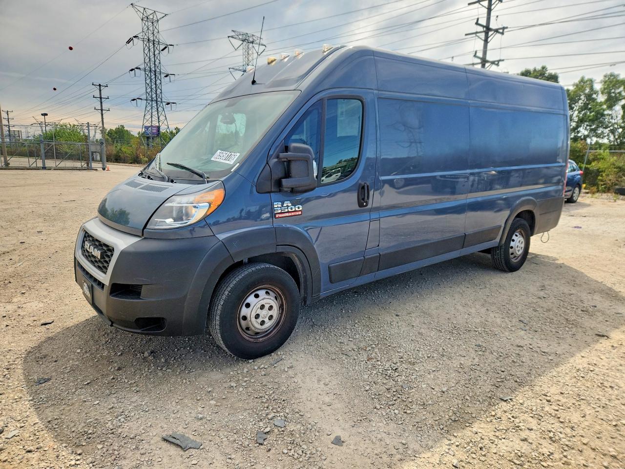 2020 RAM PROMASTER 3500 VF