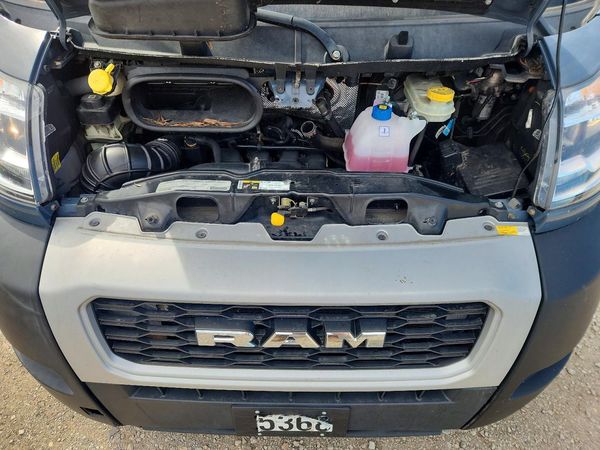 2020 RAM PROMASTER 3500 VF