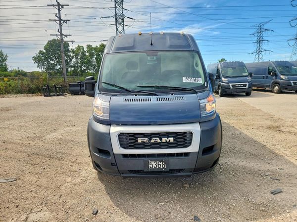 2020 RAM PROMASTER 3500 VF