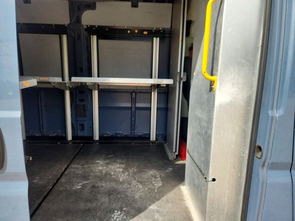 2020 RAM PROMASTER 3500 VF