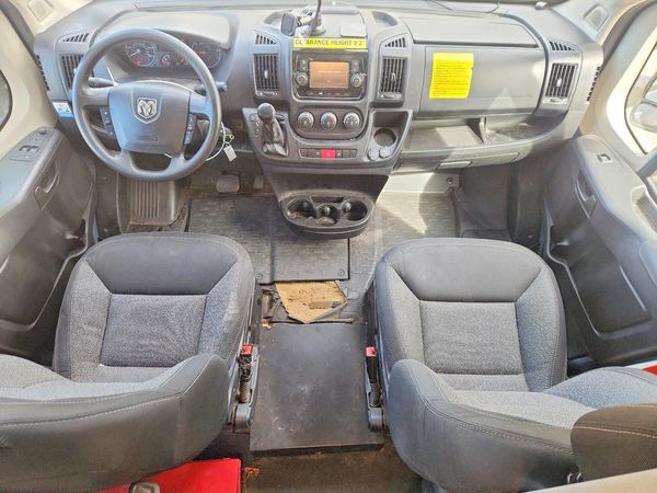 2020 RAM PROMASTER 3500 VF
