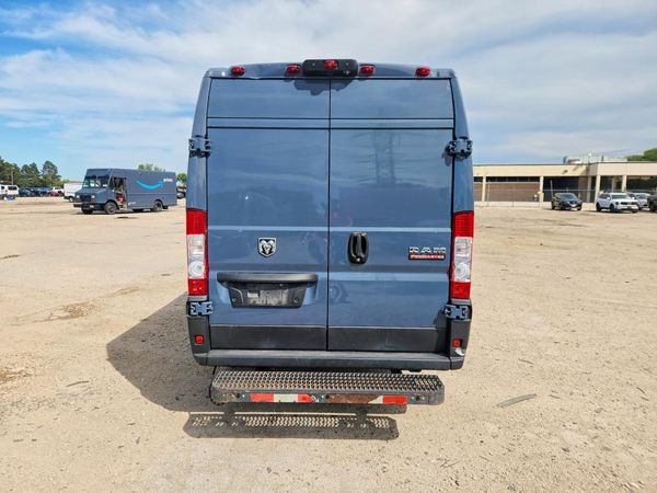 2020 RAM PROMASTER 3500 VF
