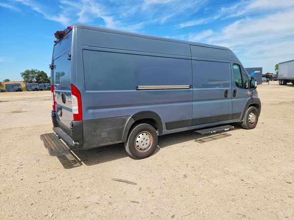 2020 RAM PROMASTER 3500 VF