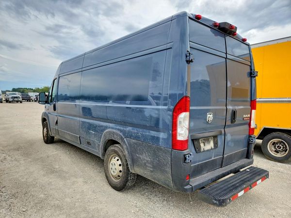2021 RAM PROMASTER 3500 — DSRA
