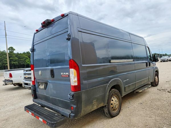 2021 RAM PROMASTER 3500 — PSRA