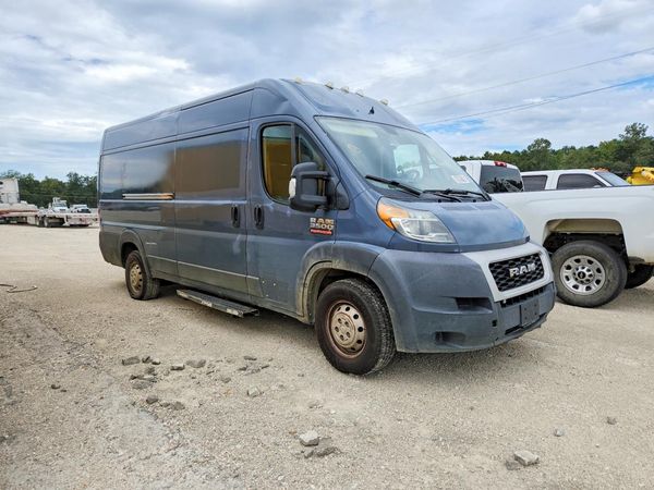 2021 RAM PROMASTER 3500 — Passenger 3/4