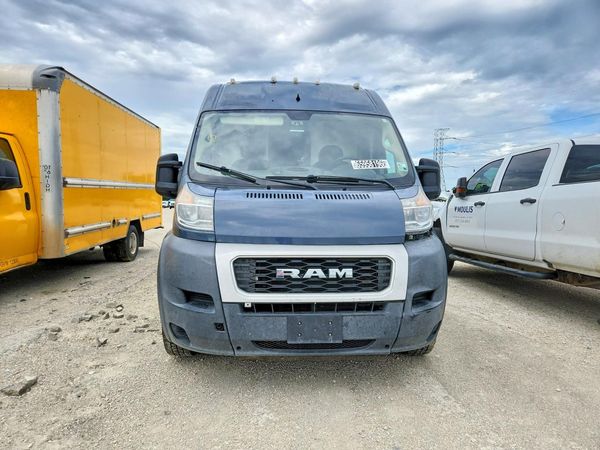 2021 RAM PROMASTER 3500 — DIRF