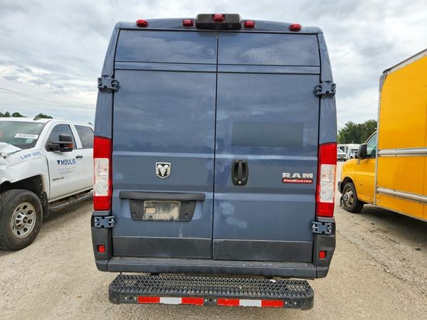 2021 RAM PROMASTER 3500 — DIRR