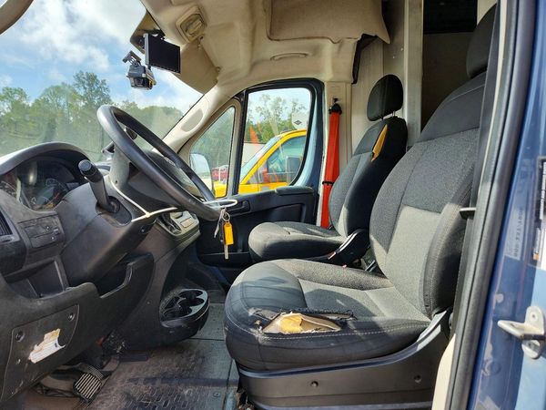 2021 RAM PROMASTER 3500 — DENT